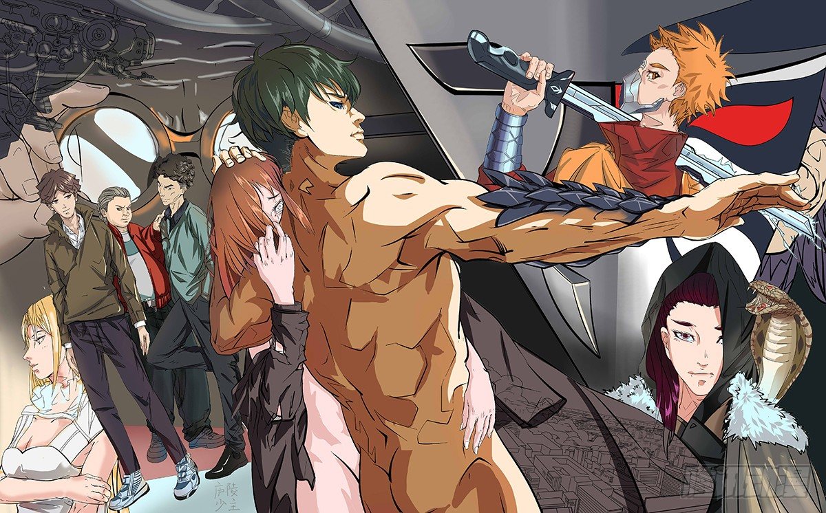 第3回困兽之斗（07）-第14话