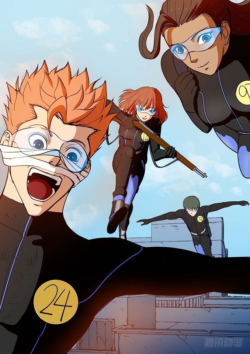 第13回 第三日黎明（10）-第70话