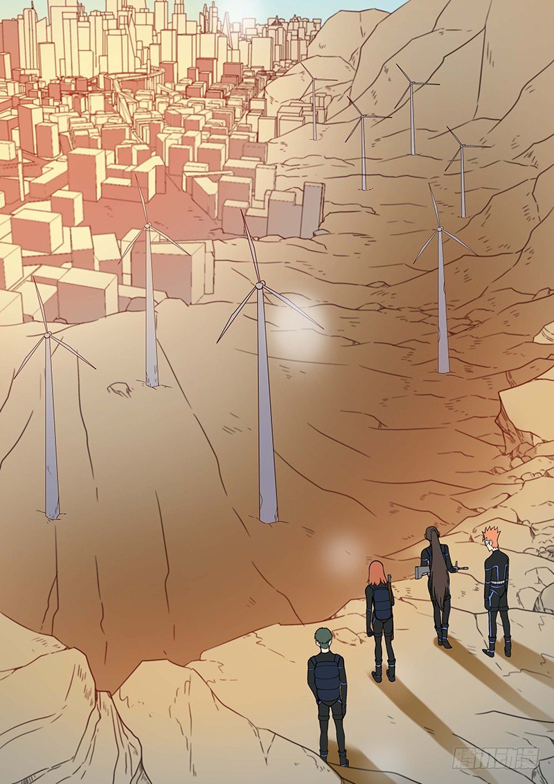 第14回 活着的城市（2）-第72话