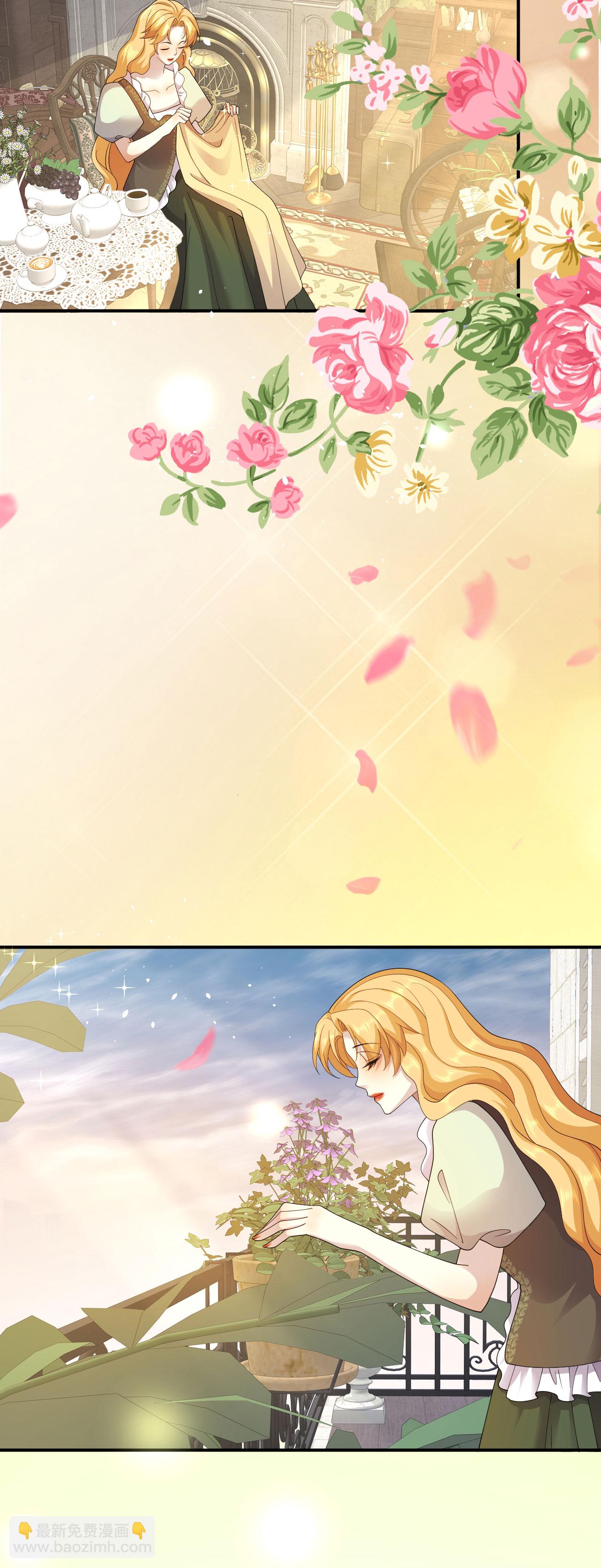 第71话 平静的生活-第72话