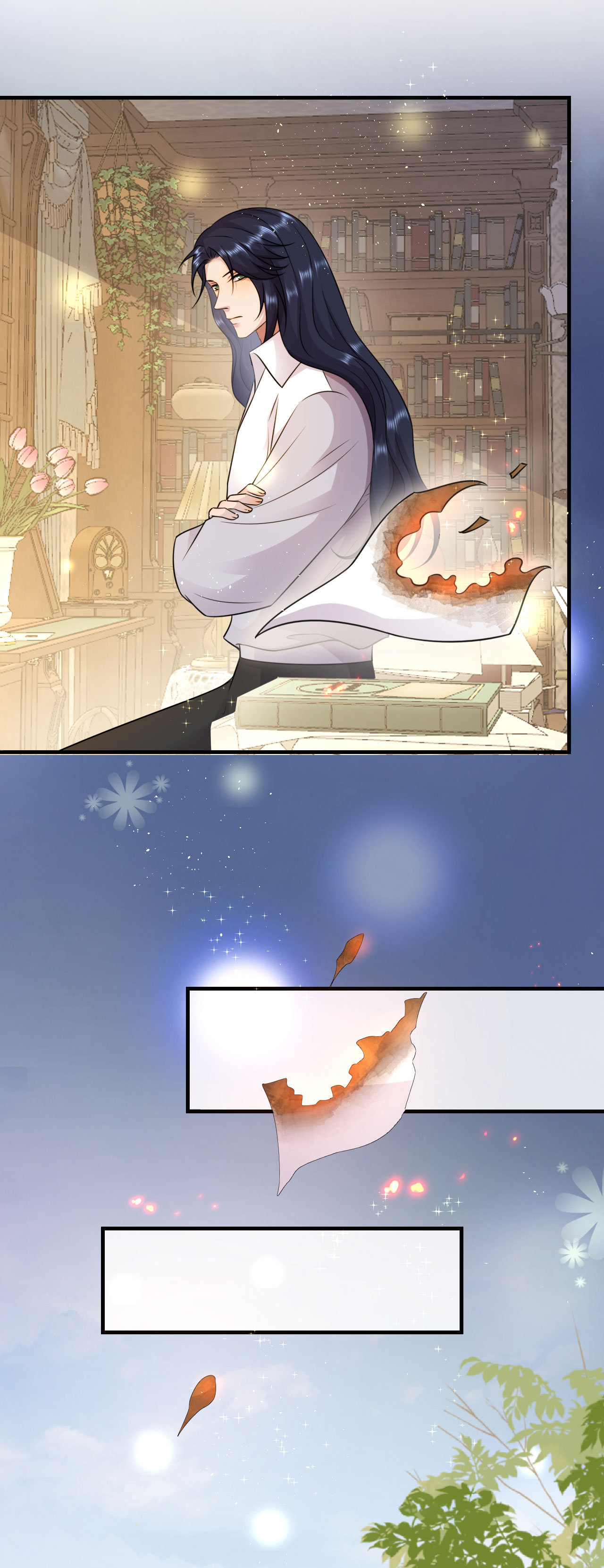 第71话 平静的生活-第72话