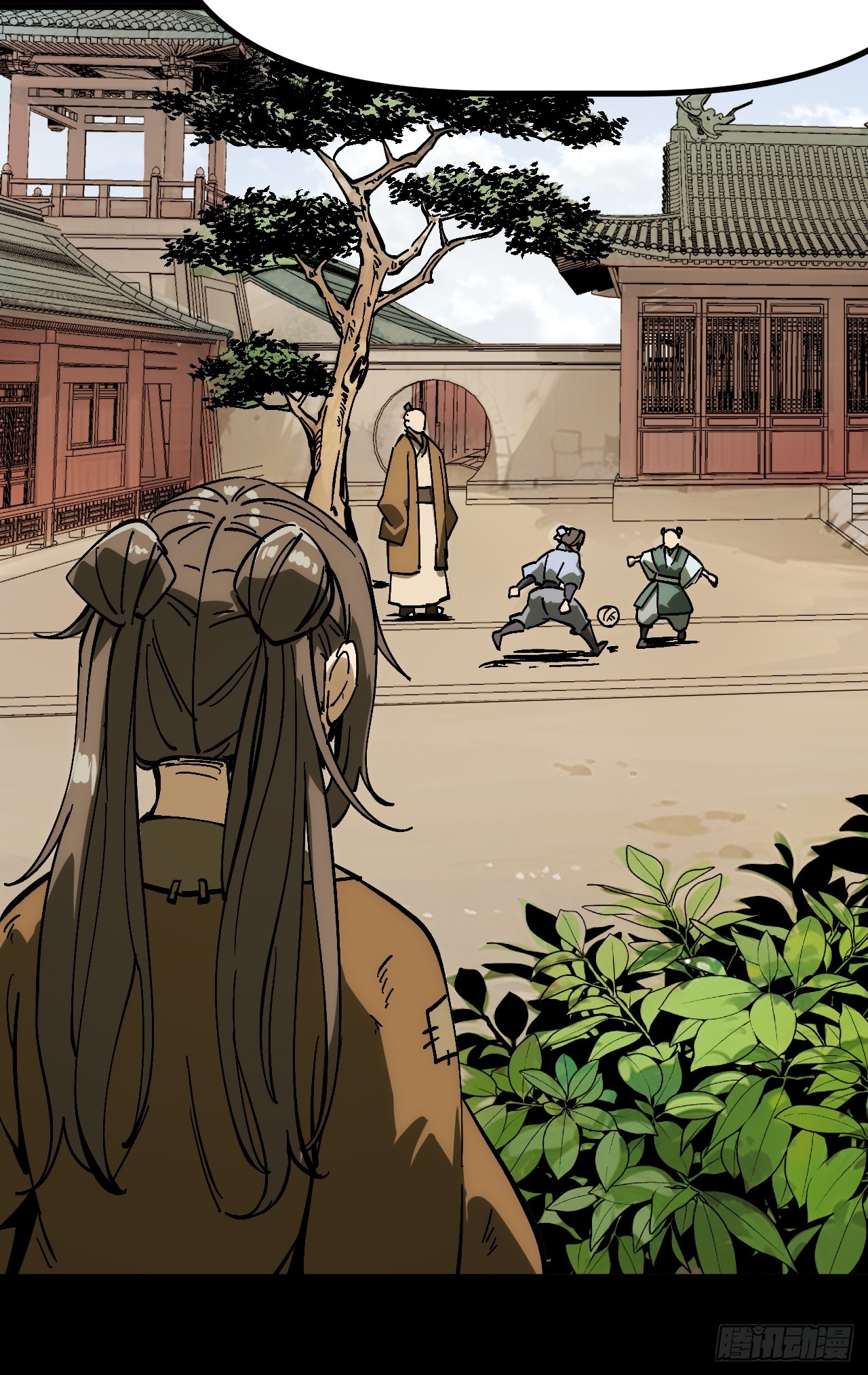 第168话-林碧凡篇2(1/2)-第168话