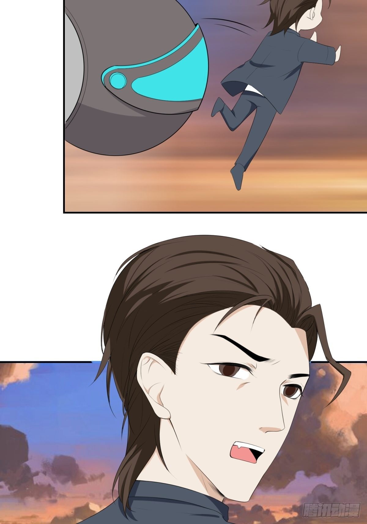 你是坏人-第14话