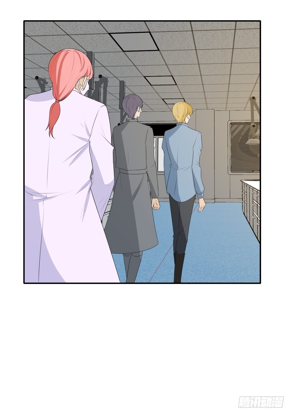 我们只是合作-第28话