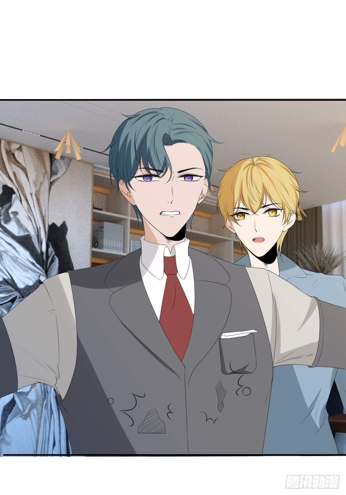 我们只是合作-第28话