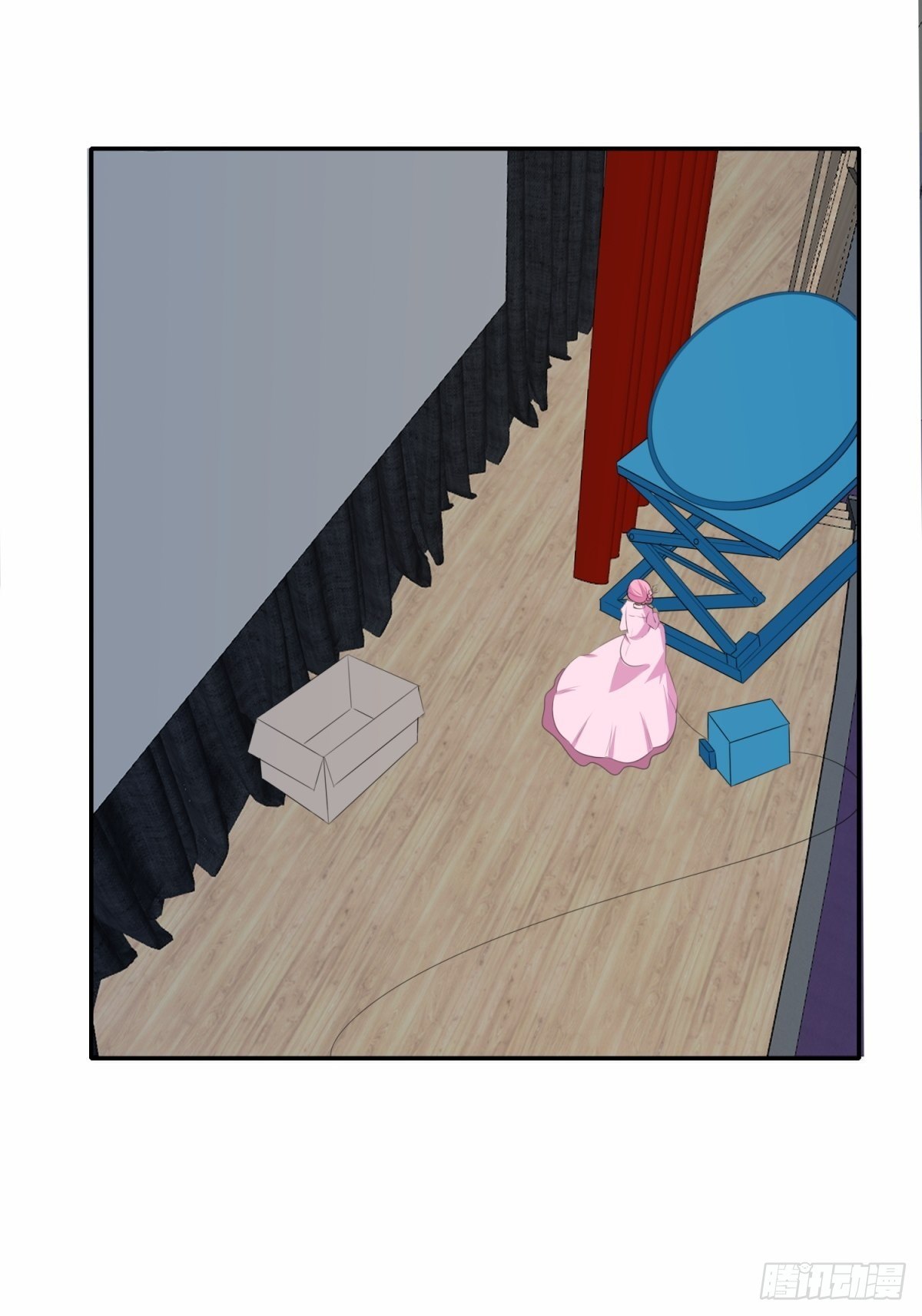 我们只是合作-第28话