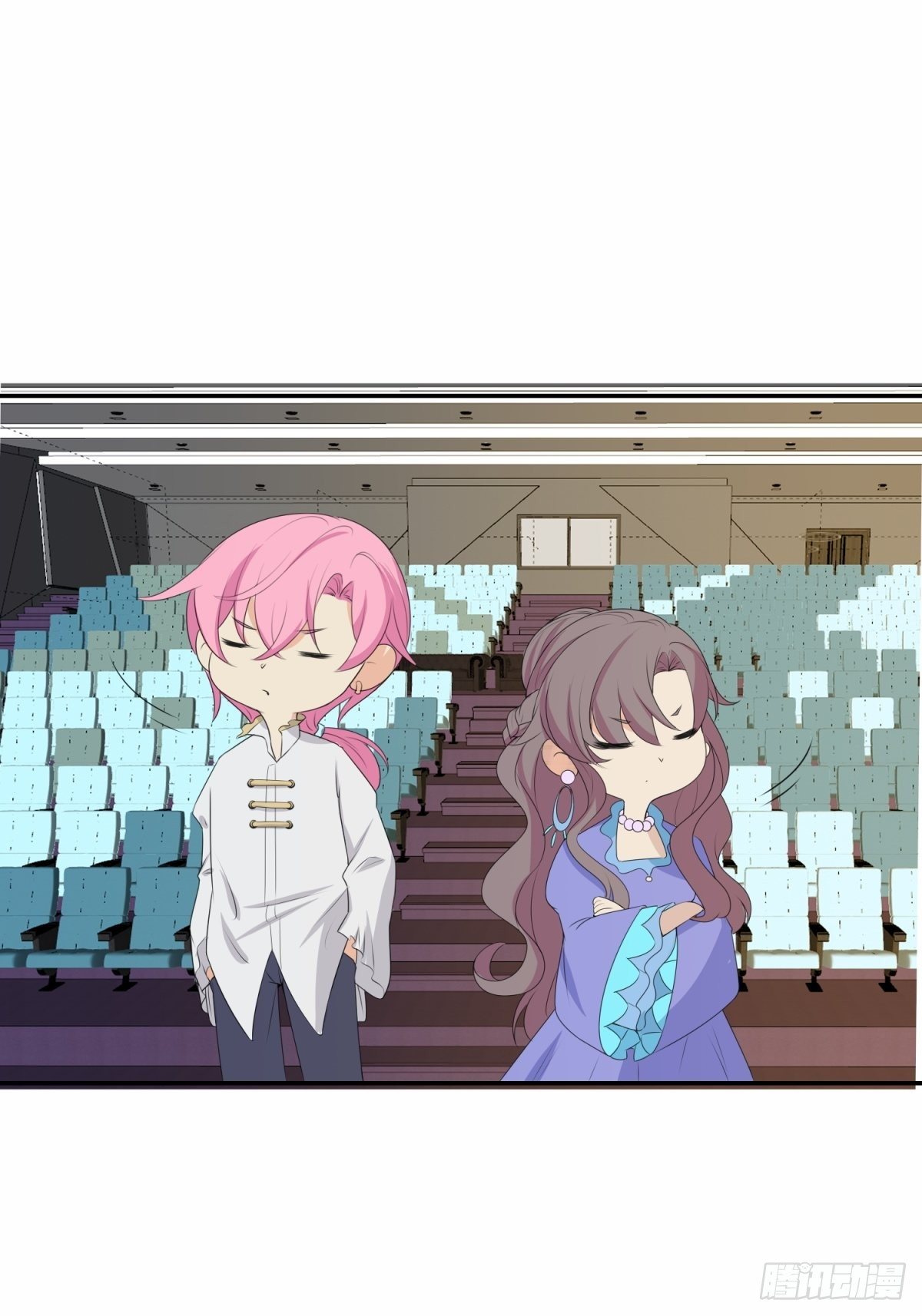 我们只是合作-第28话