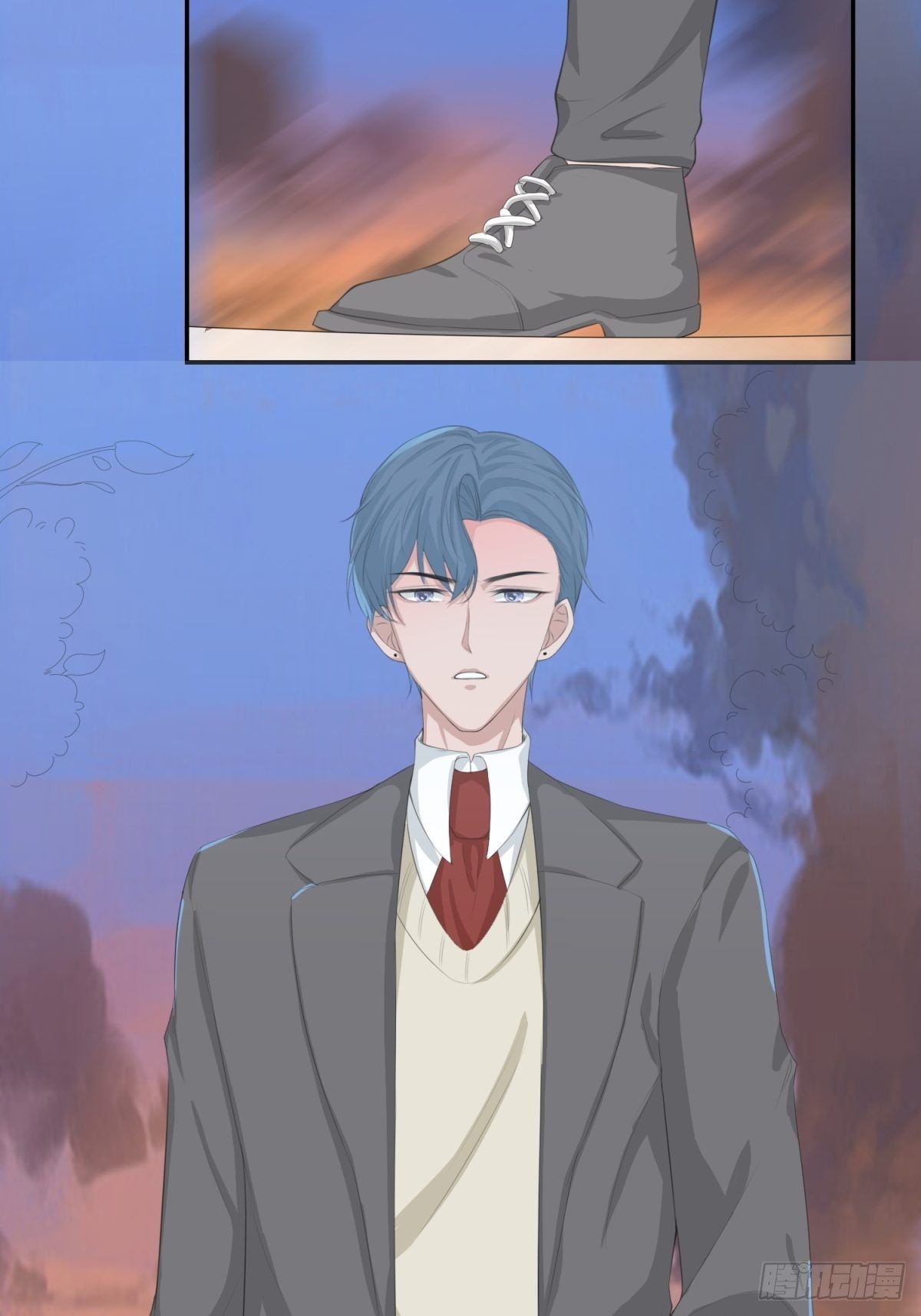 不允许你受到伤害-第6话