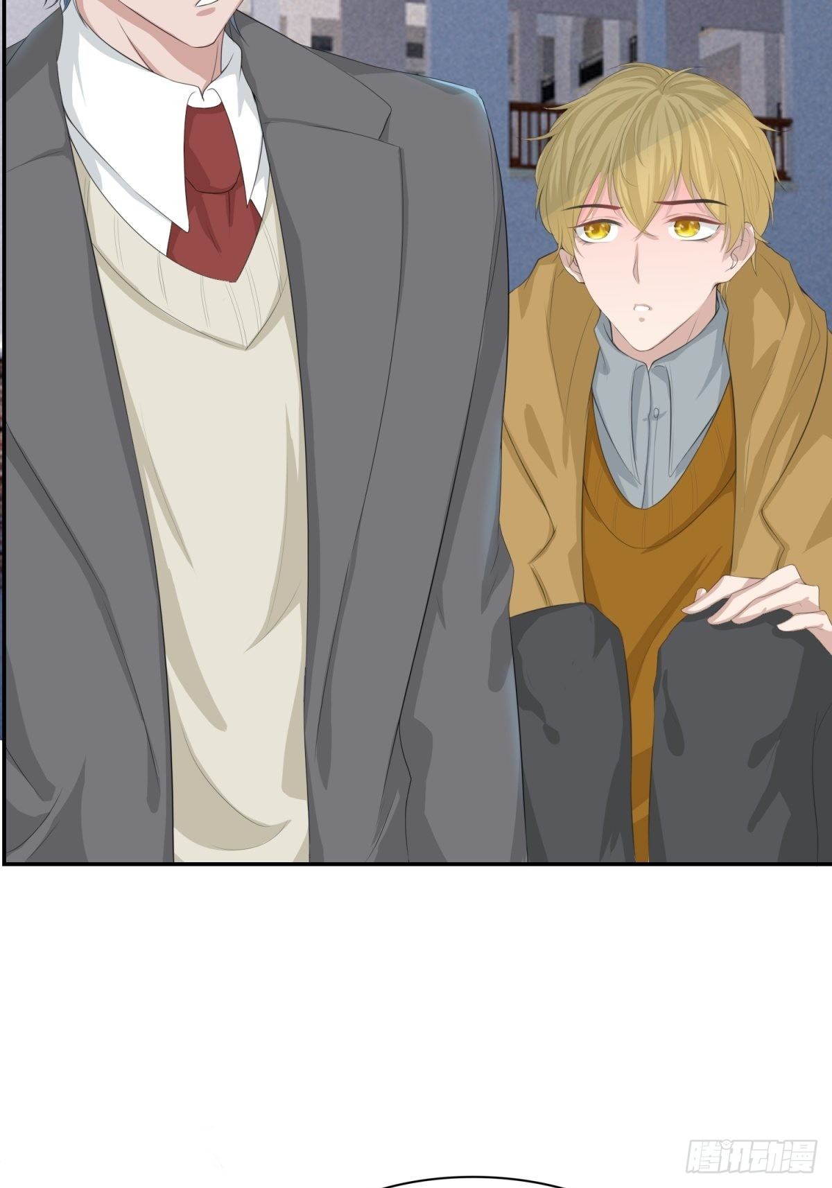 不允许你受到伤害-第6话