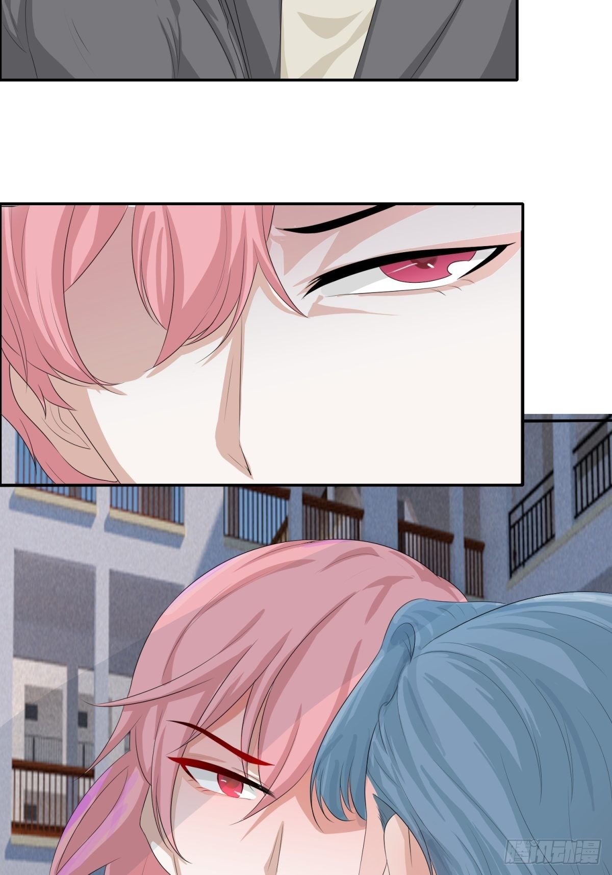 不允许你受到伤害-第6话