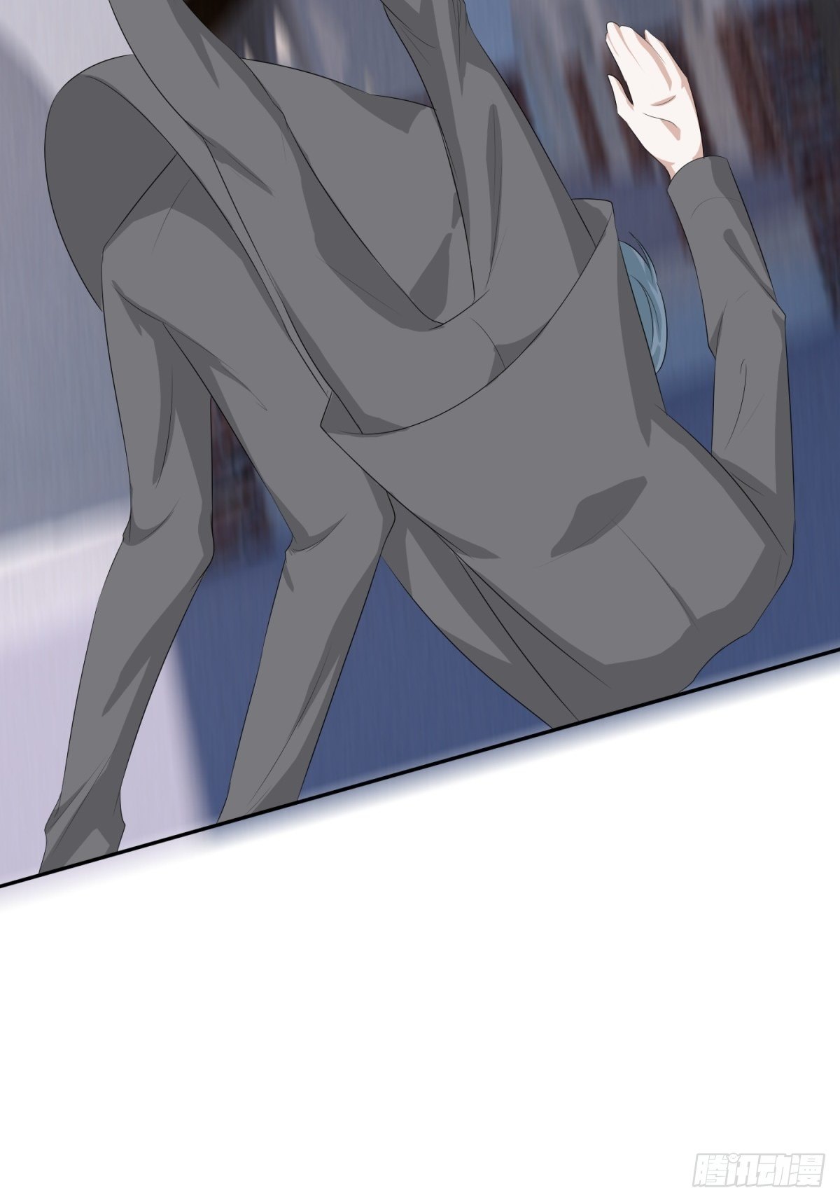 不允许你受到伤害-第6话