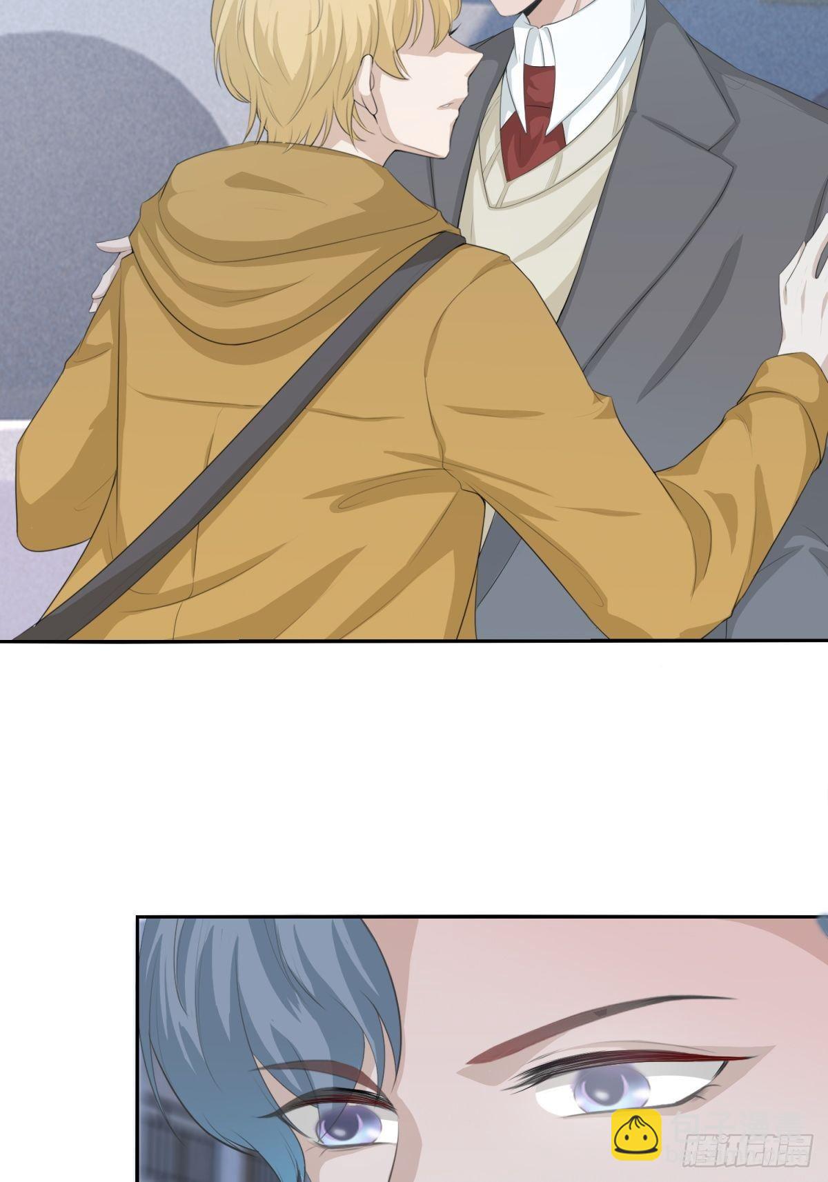 不允许你受到伤害-第6话