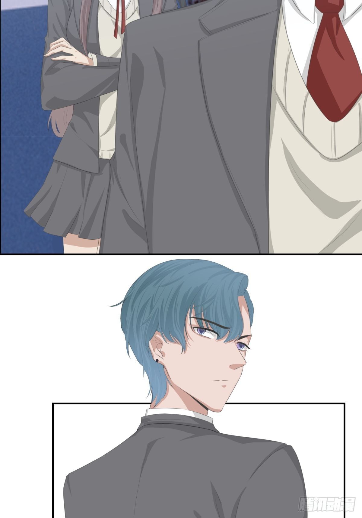 不允许你受到伤害-第6话