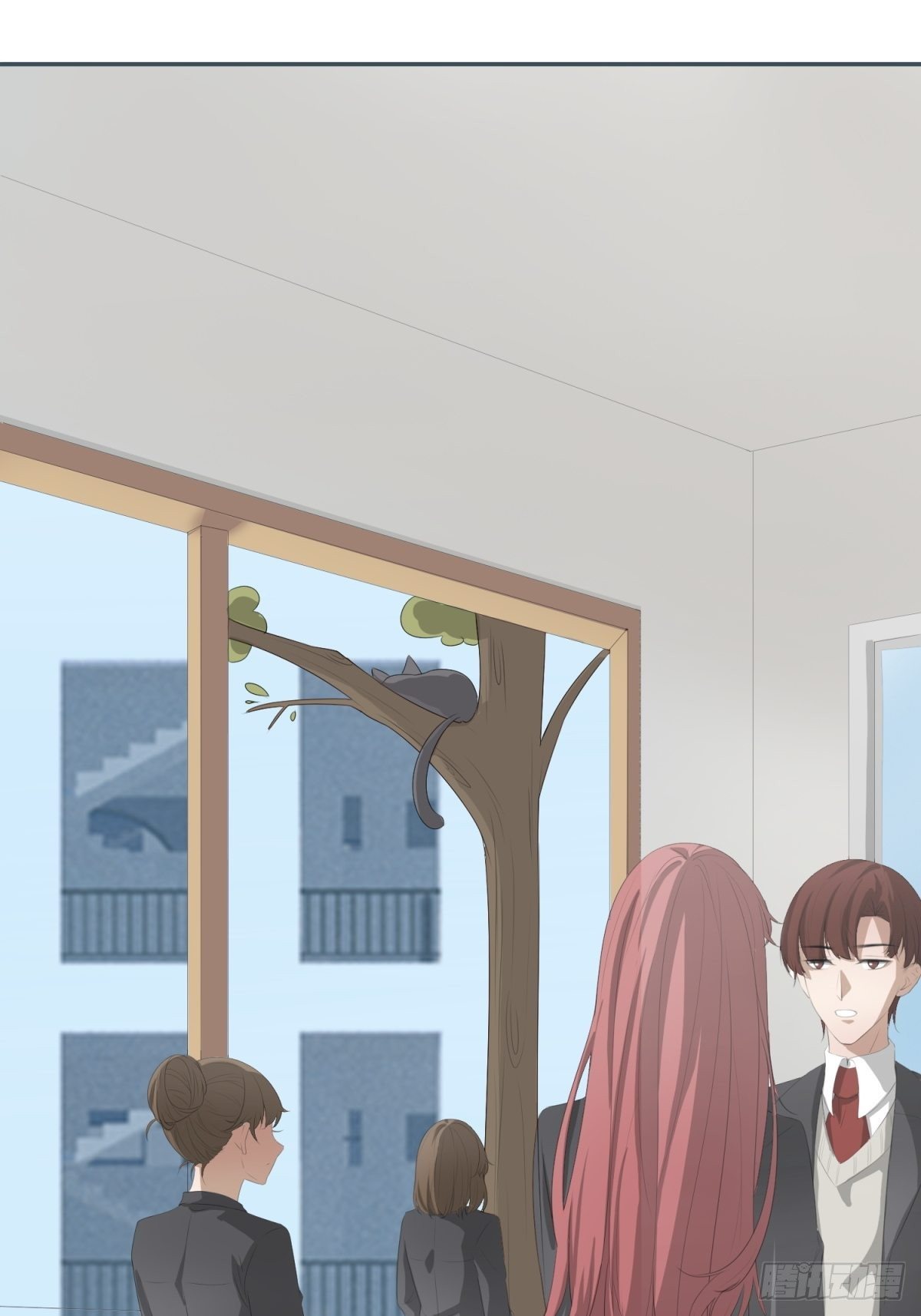 谁来拯救我-第8话