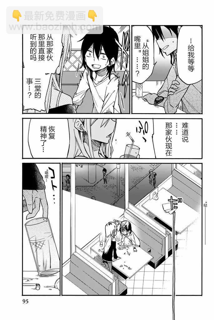 異常者的愛 - 第16話 - 3