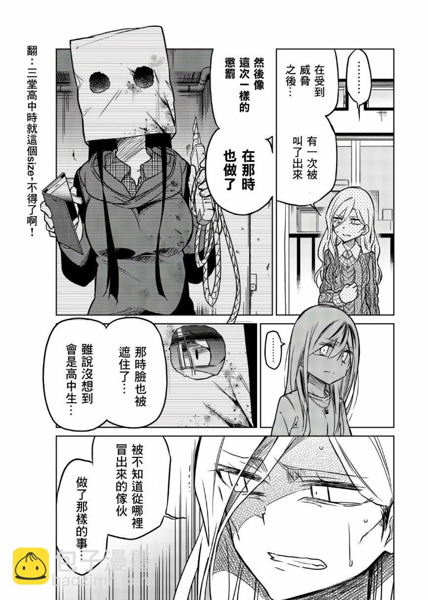 異常者的愛 - 第53話 協助的理由 - 1