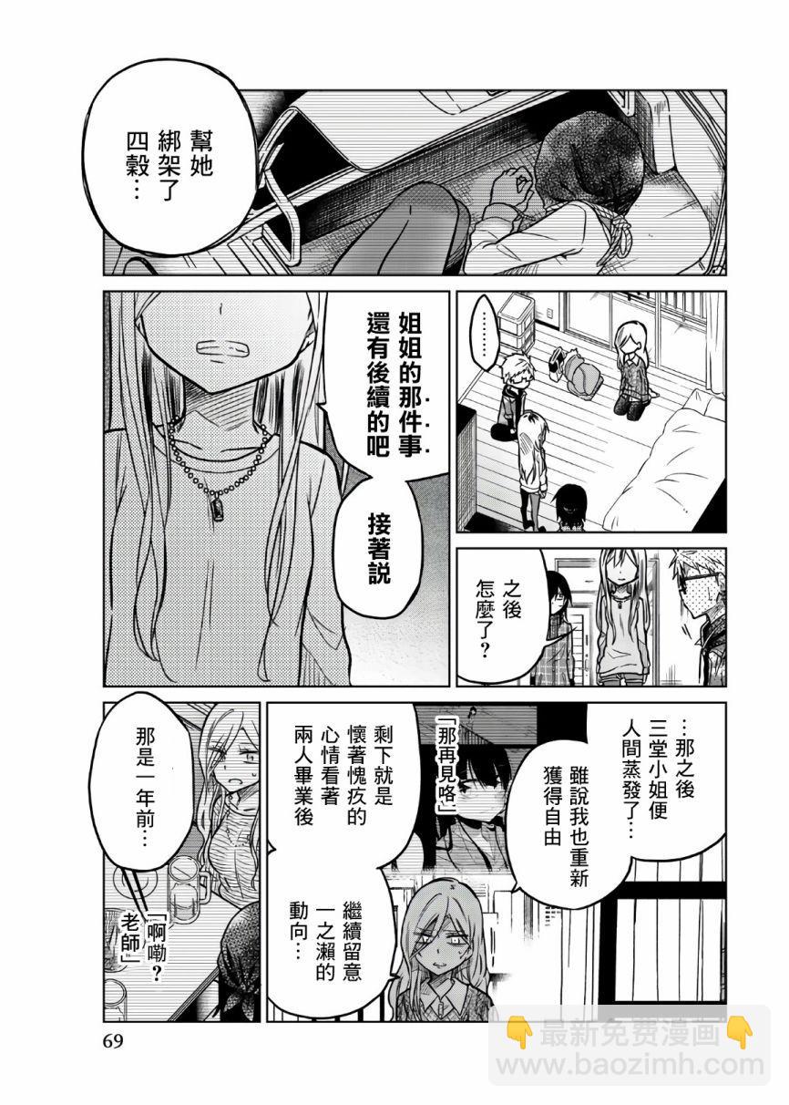 異常者的愛 - 第53話 協助的理由 - 3