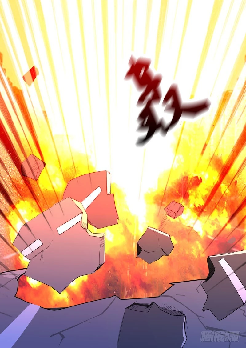 41 恐怖的相遇终结-第42话