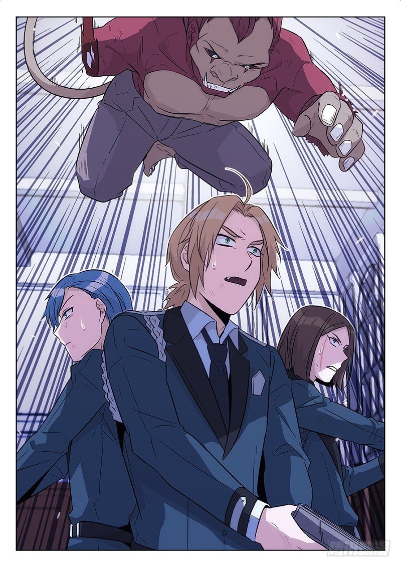 14.又一个612（下）-第14话