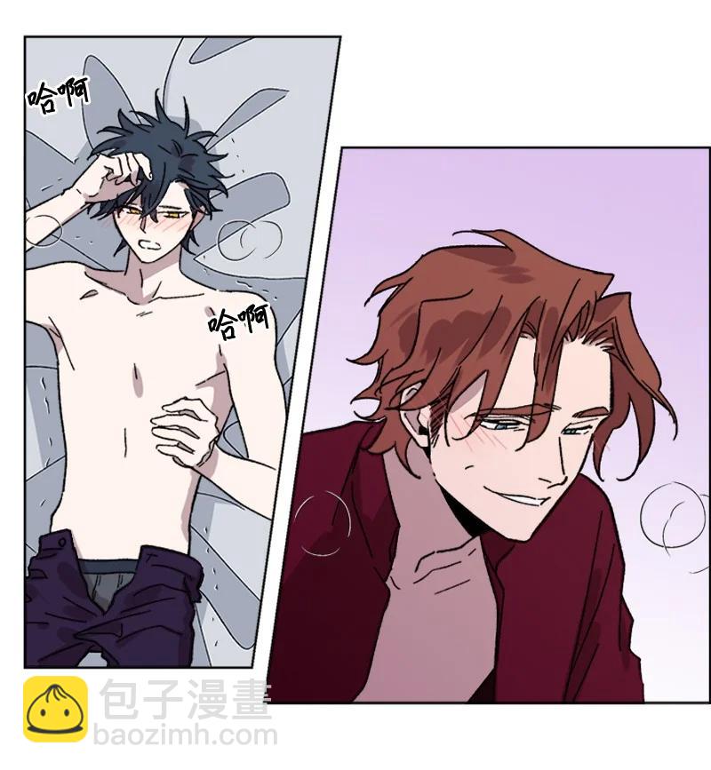 46 违和感-第46话