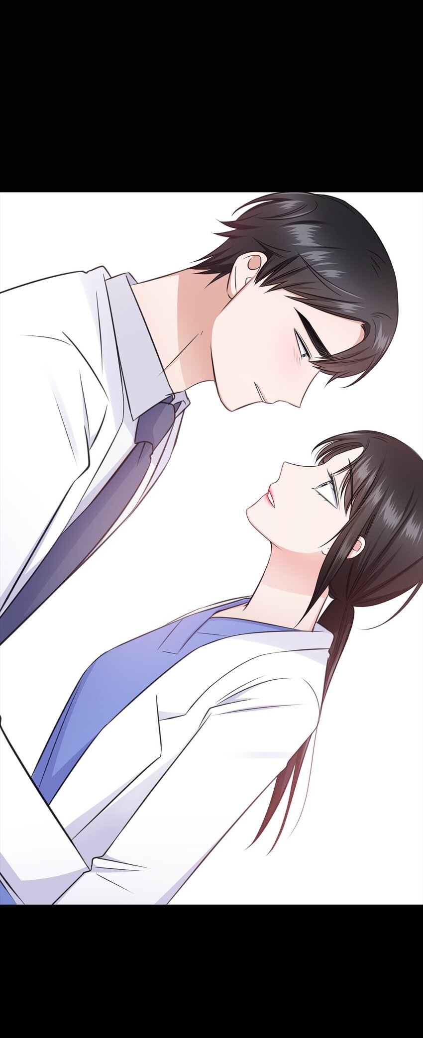 54 谁和教授一起出差？(1/2)-第54话