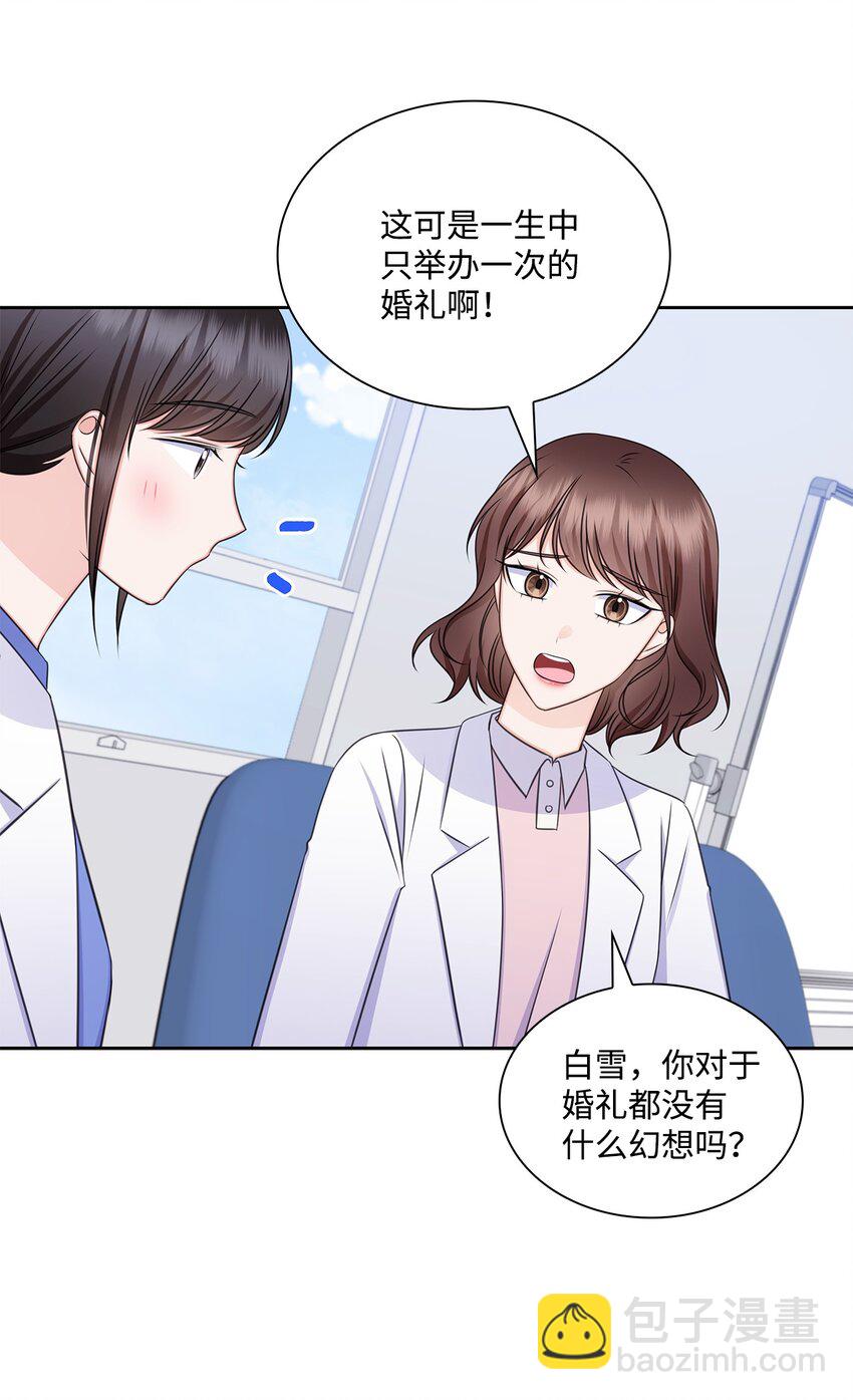 80 白雪的婚礼筹备(1/2)-第80话