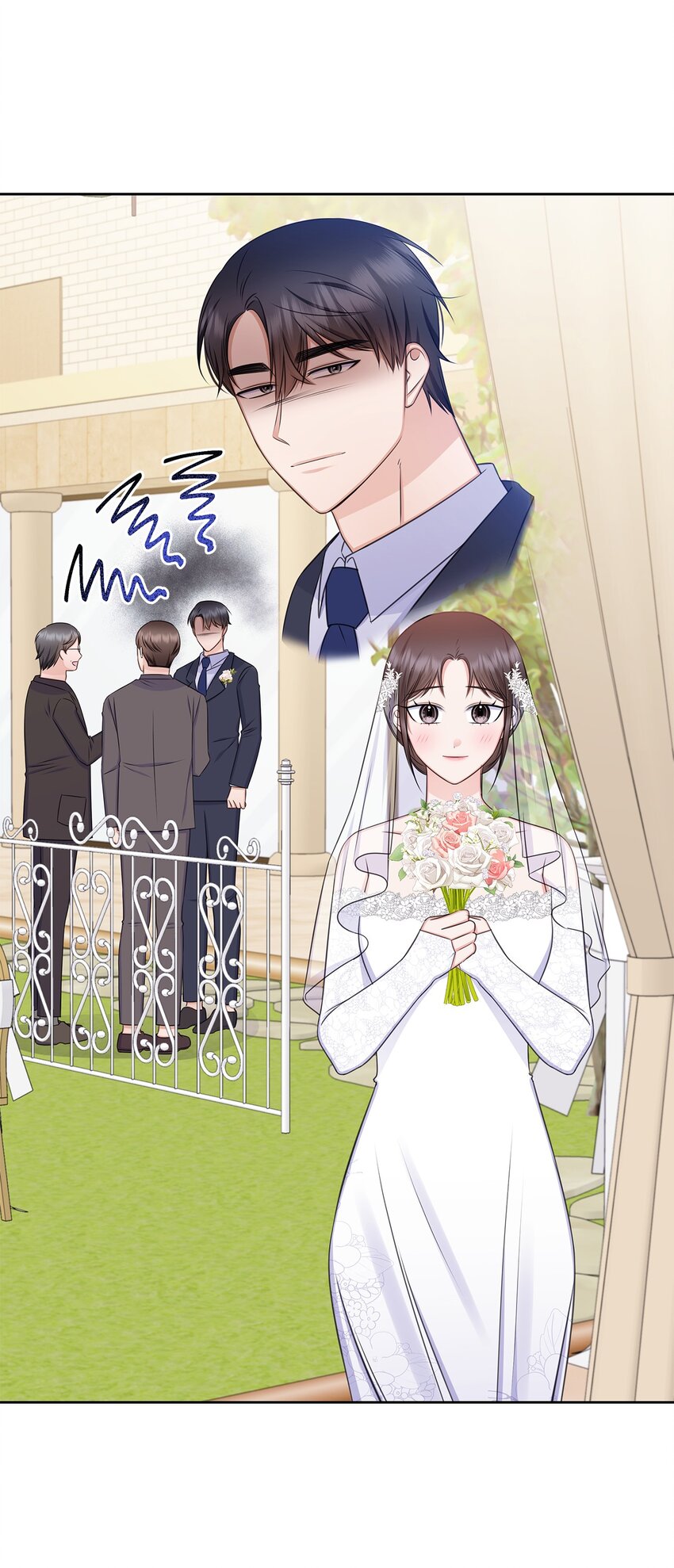 82 何周敏的爱恋(1/2)-第82话