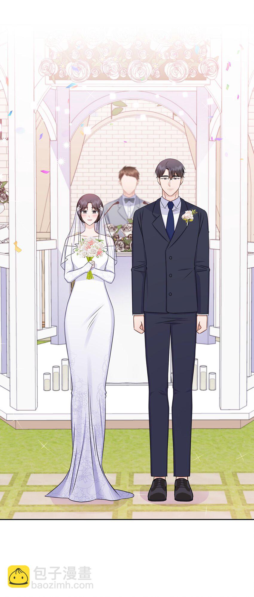 84 何周敏喜欢的竟然是他？(1/2)-第84话