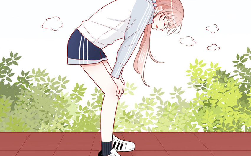 8 第8话  精分少女(1/2)-第8话