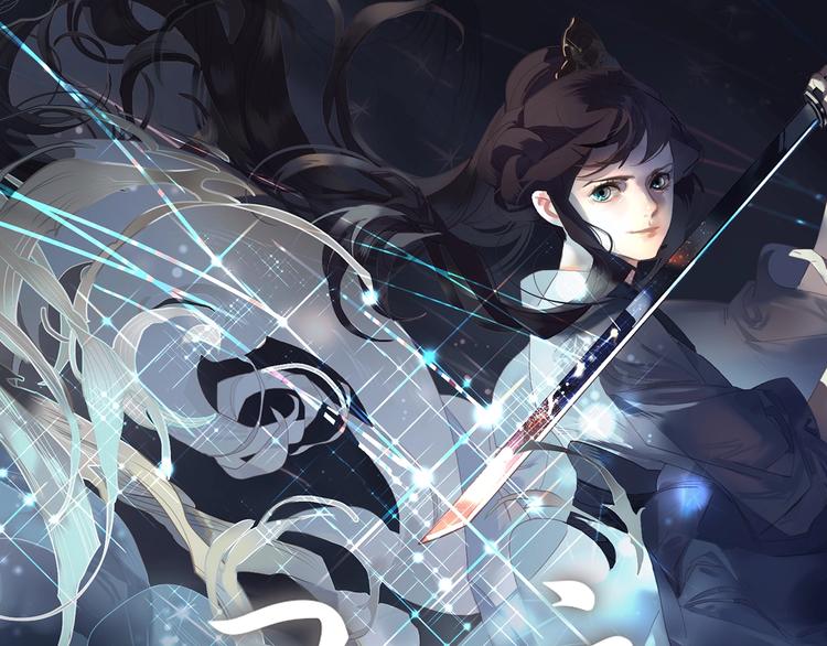 一代靈後 - 《一代靈後主題畫集-靈·夜》 - 1