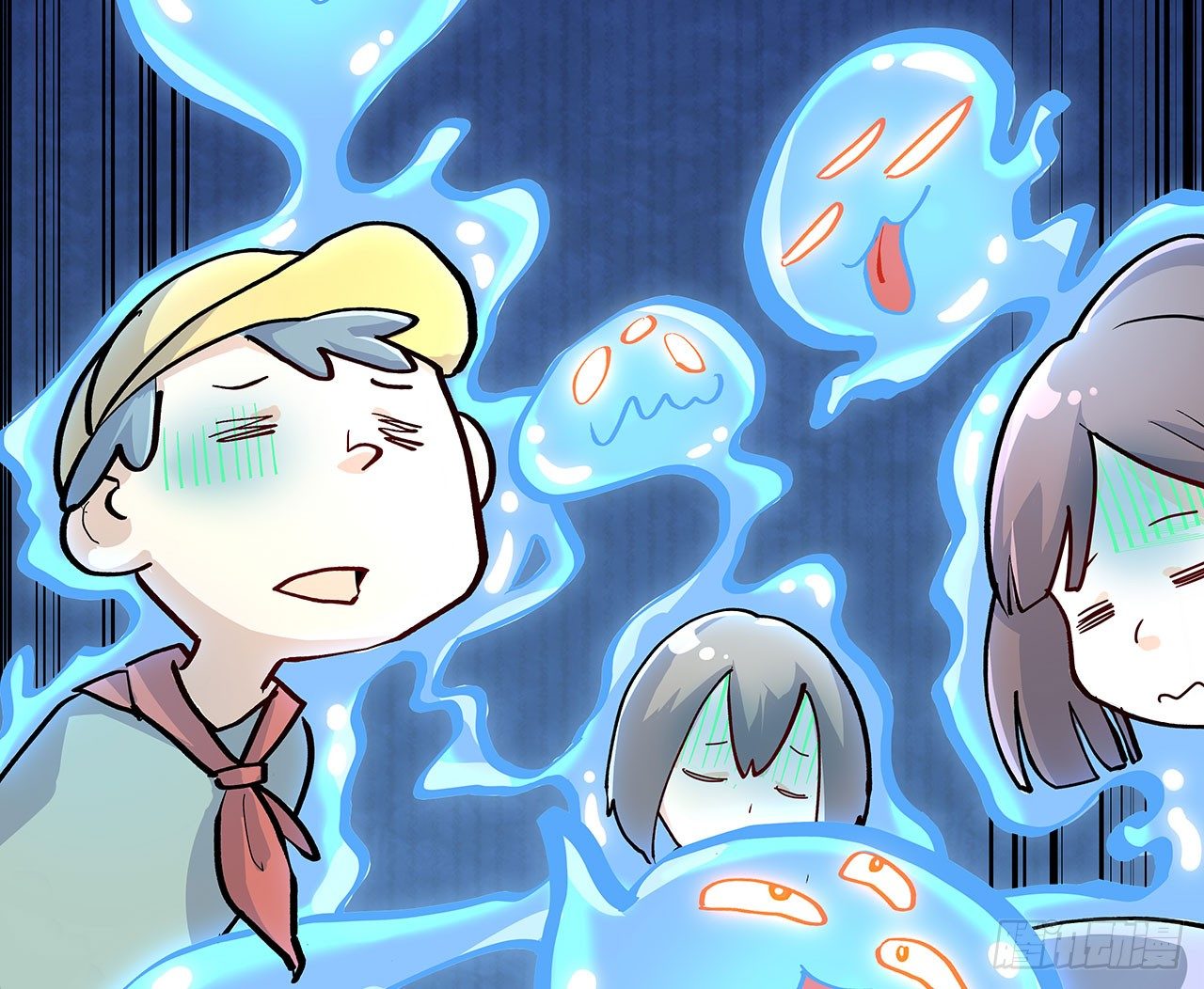 第十话(1/2)-第12话