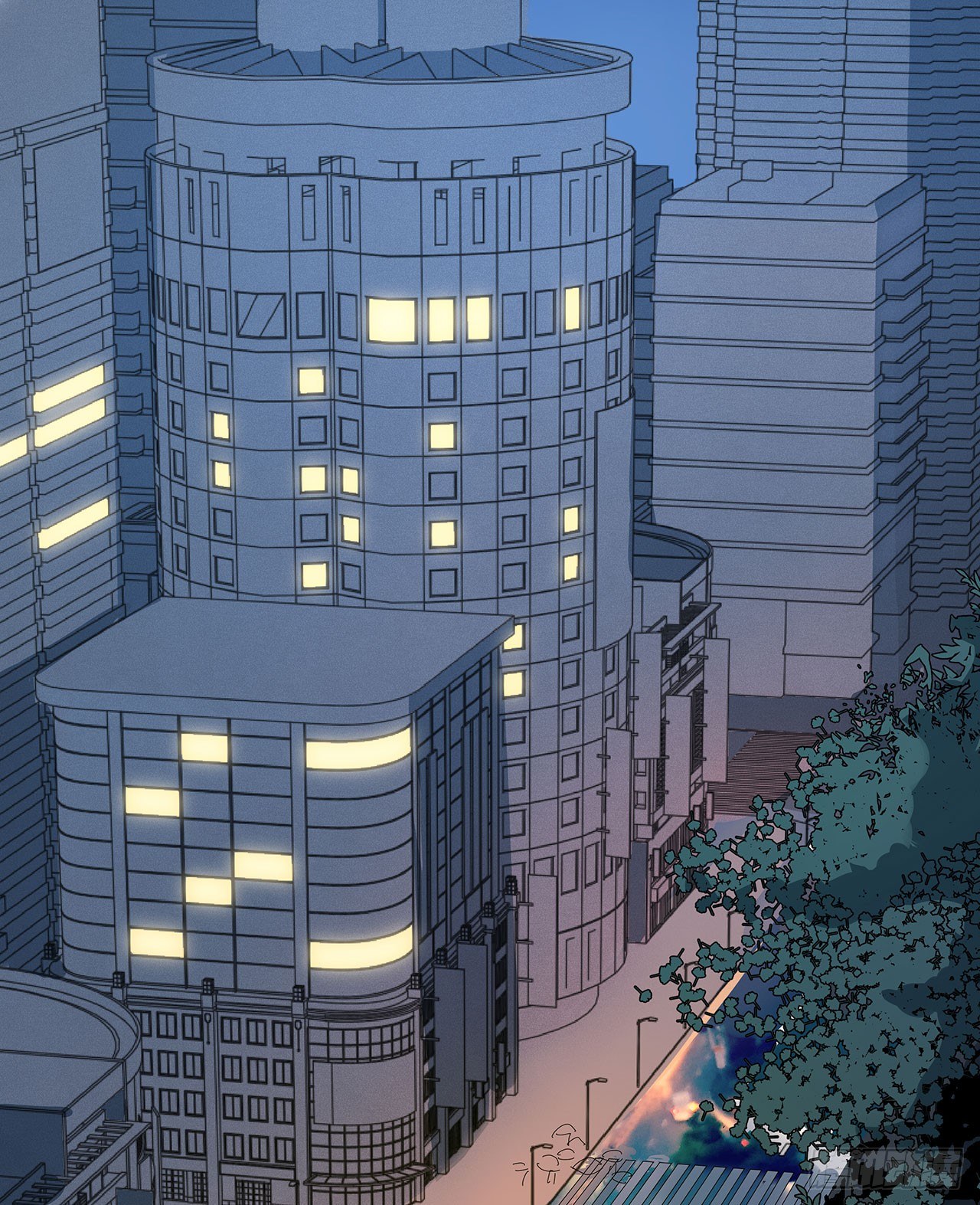 第十七话(1/2)-第20话