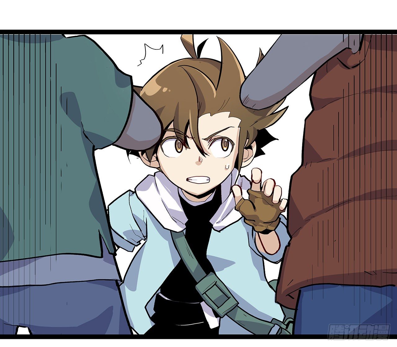 第七话(1/2)-第8话