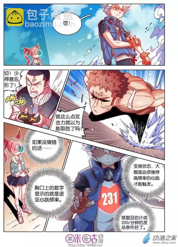 伊甸遊戲 - 第04回 - 2