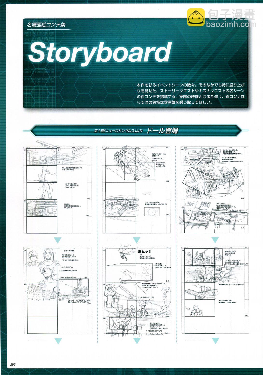 異度神劍系列公式書 - XBX(6/7) - 2