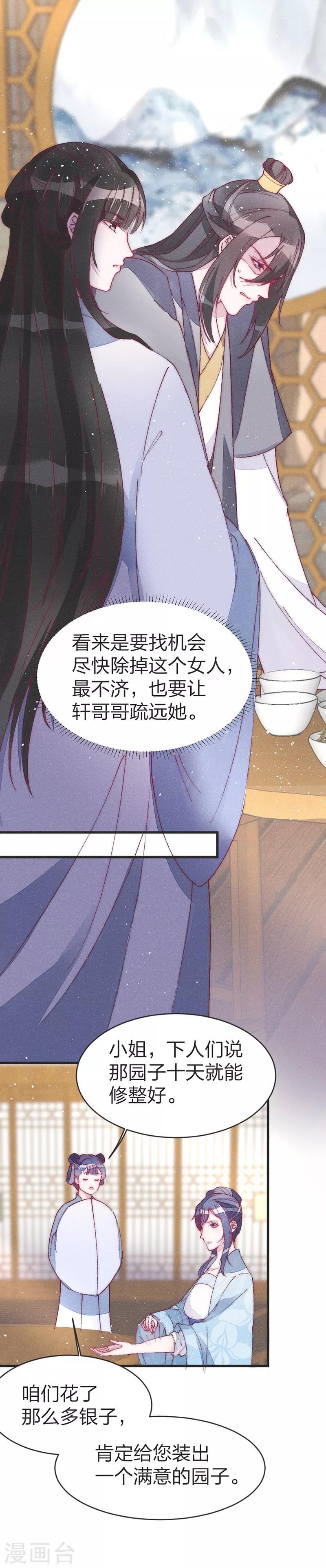 醫妃傾城：王妃要休夫 - 第36話 給醫生找個大夫 - 3