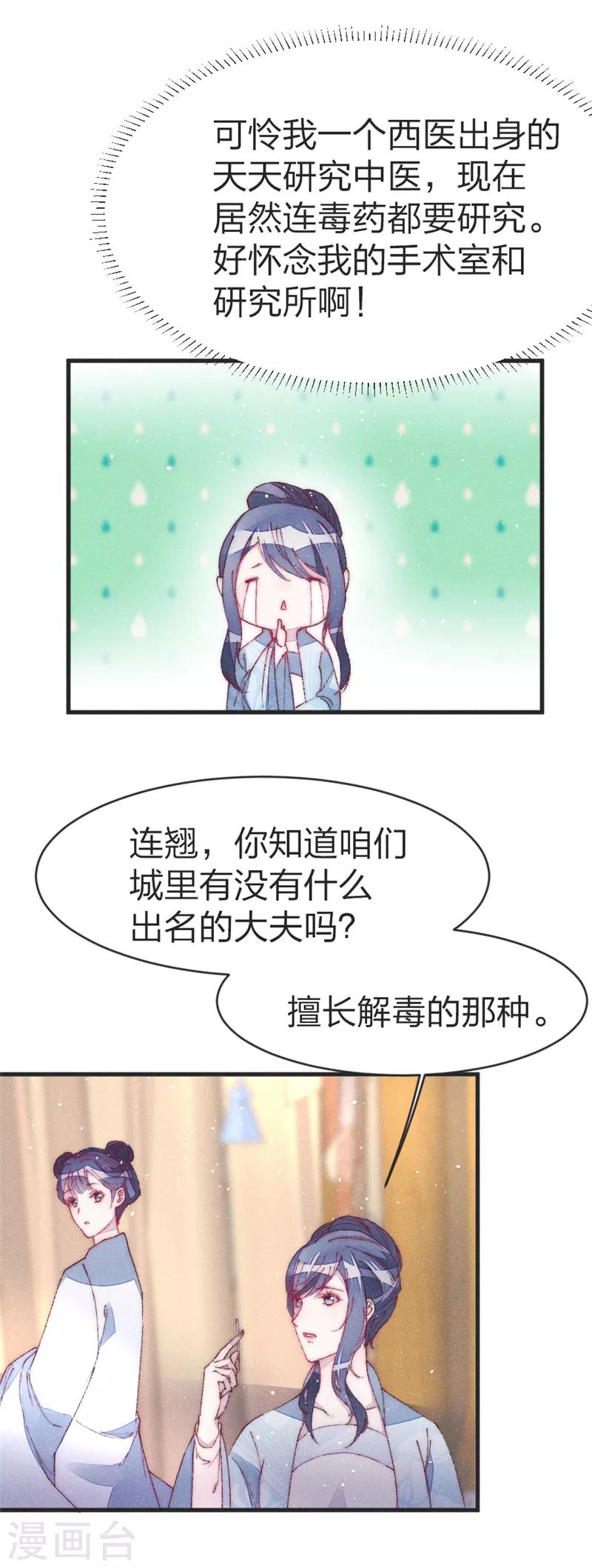 第36话 给医生找个大夫-第36话