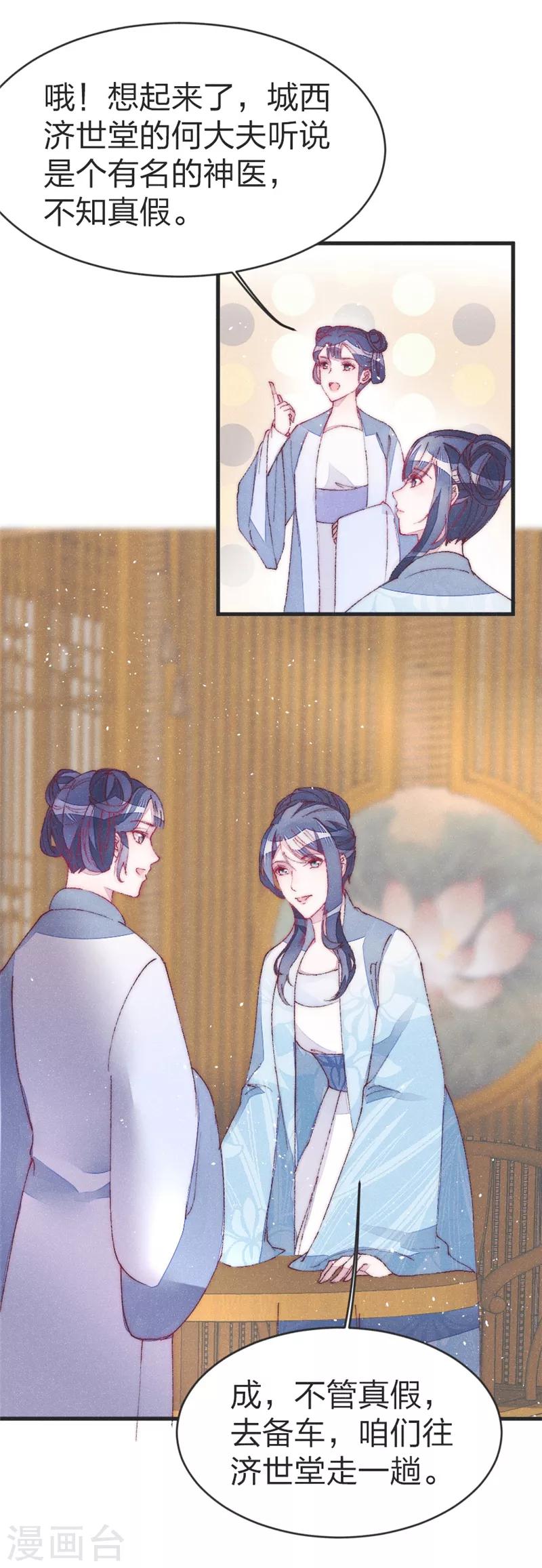 第36话 给医生找个大夫-第36话