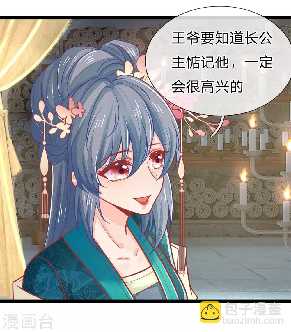 第128话 甩锅给王爷！-第130话