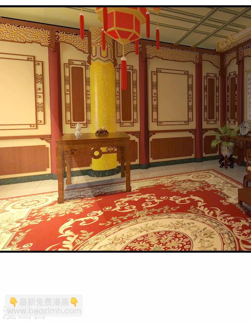 第42话 进宫被刁难-第42话