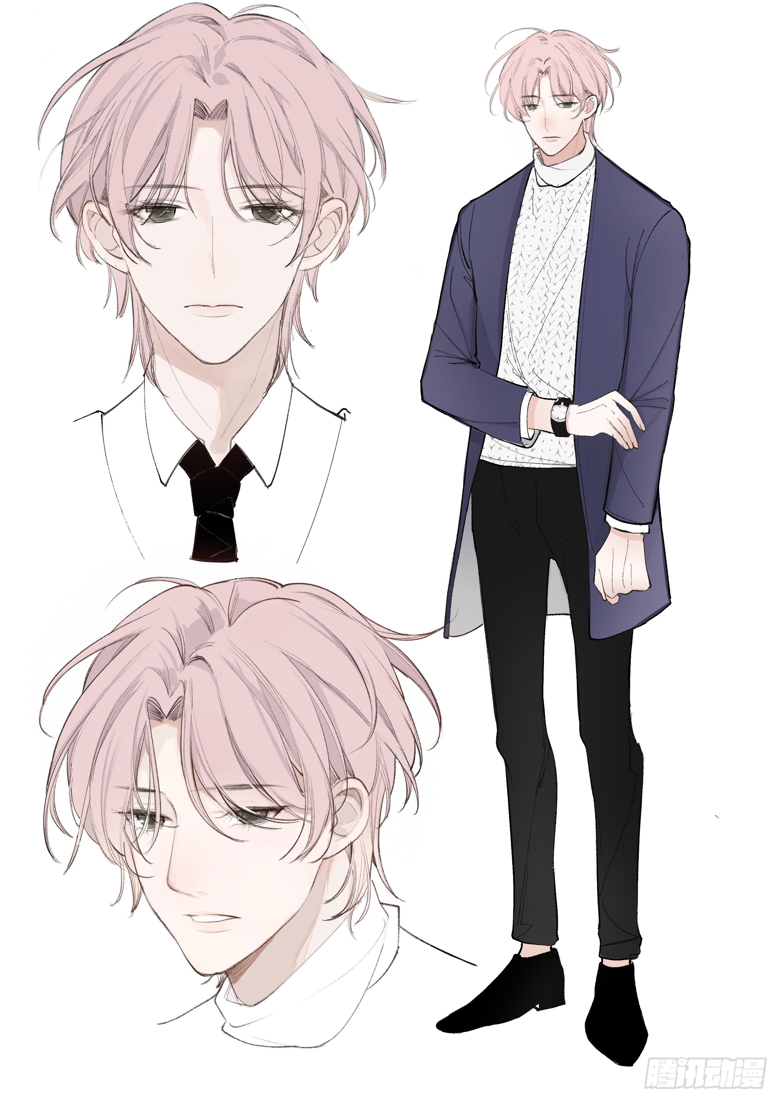 人物设定-第2话