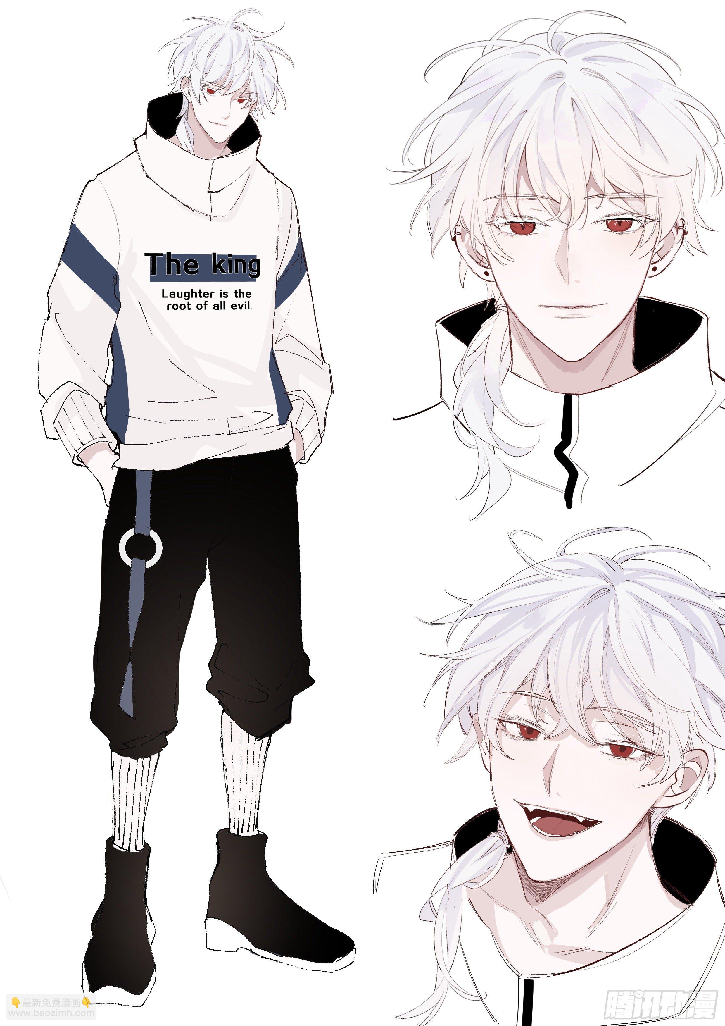 人物设定-第2话