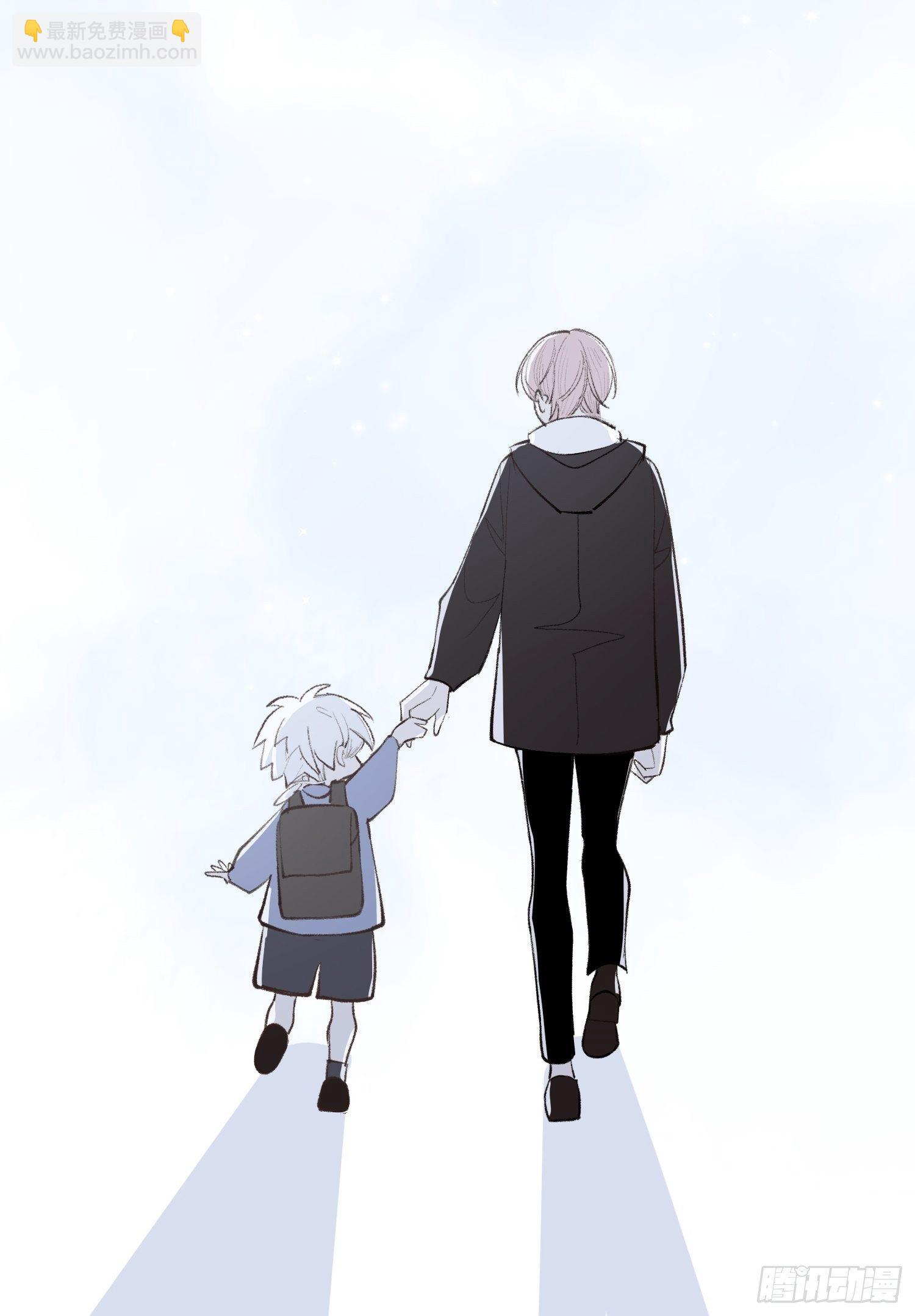 第十二话 你会发誓永不离开我吗-第14话