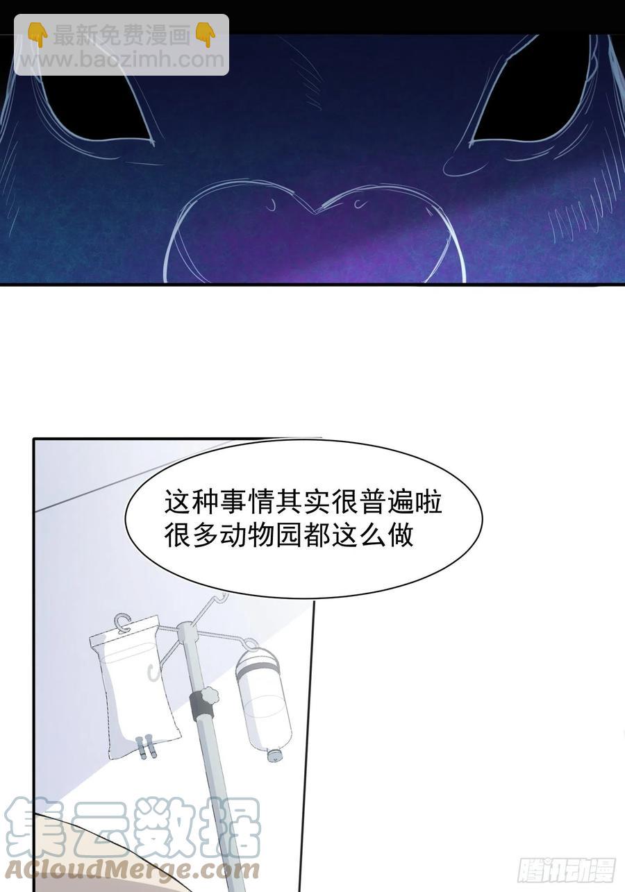 第36话 笼中鸟-第38话