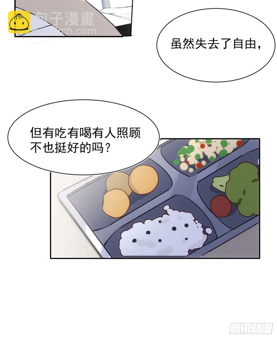 第36话 笼中鸟-第38话