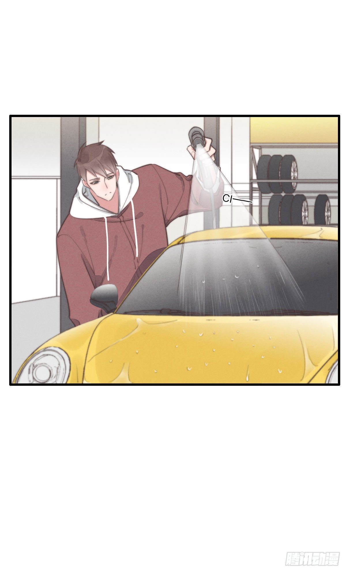 第111话 去玩儿呀！-第112话