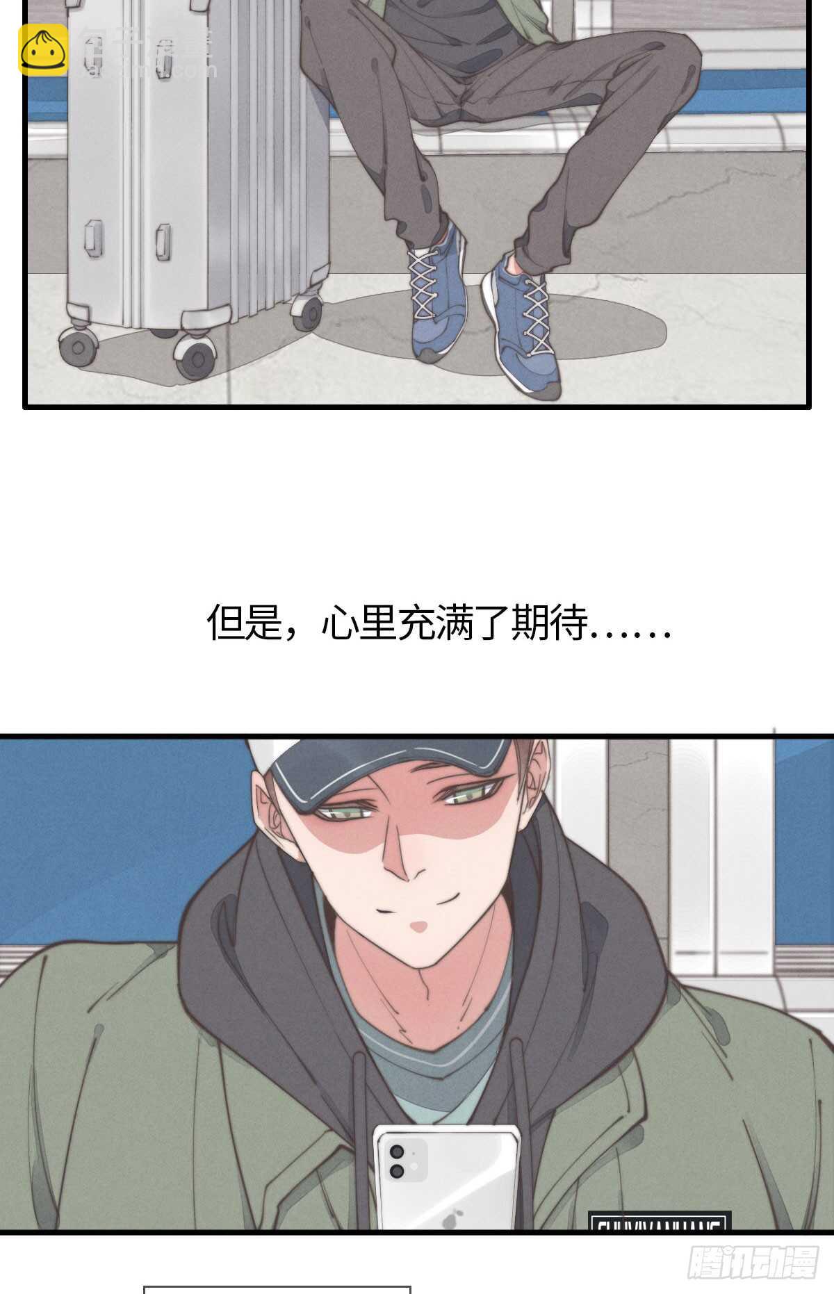 第41话 充满期待-第42话