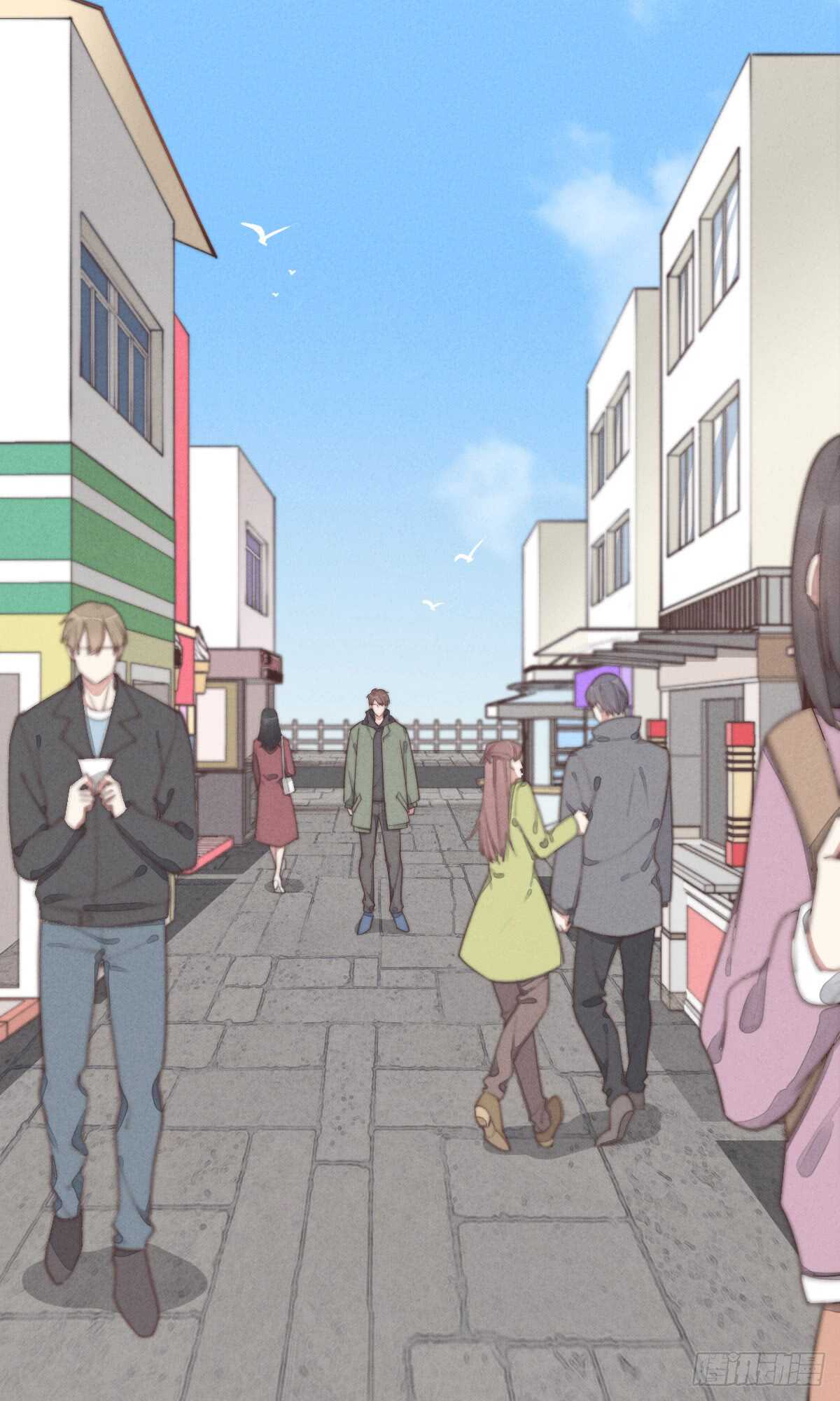 第43话 紧张什么呢？-第44话