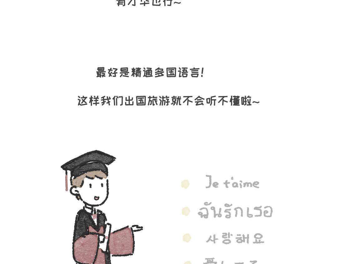 想要一个男朋友-第2话