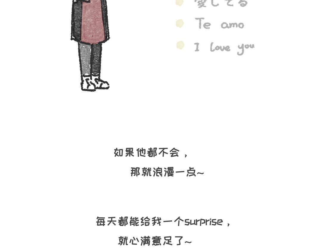 想要一个男朋友-第2话